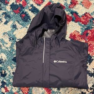Kids Columbia Rain Jacket